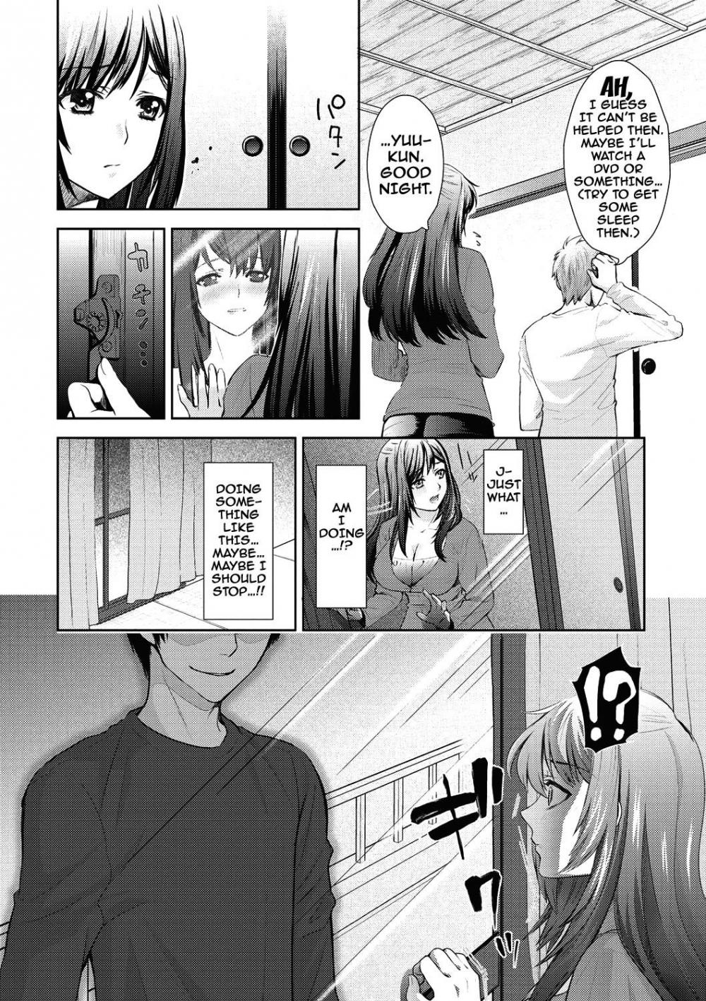 Hentai Manga Comic-From Now On She'll Be Doing NTR-Chapter 11-12